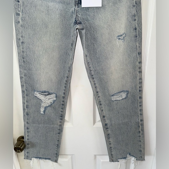 623.  Pistola Charlie High Rise Straight - Picture 4 of 9